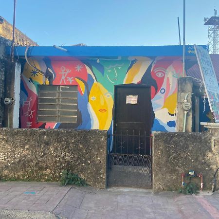 Archies House Apartment Bacalar Exterior foto