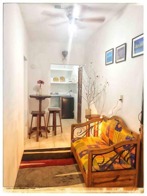 Archies House Apartment Bacalar Exterior foto