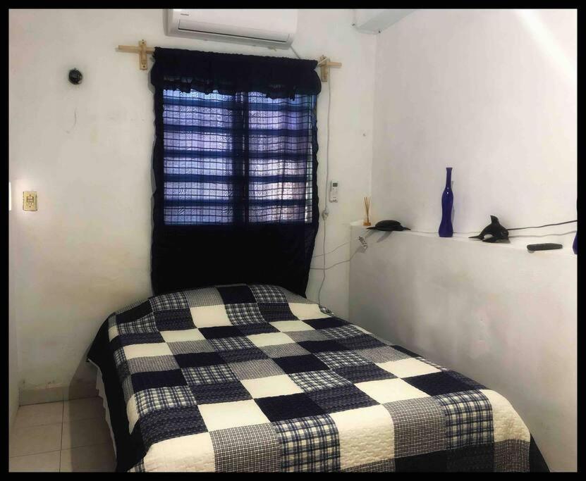 Archies House Apartment Bacalar Exterior foto
