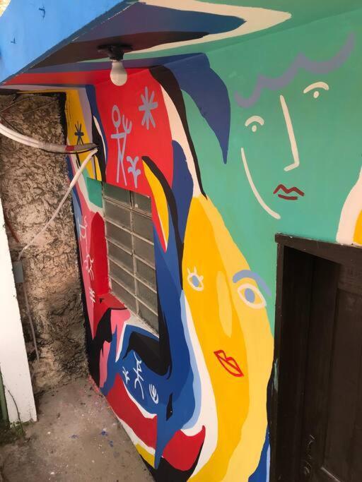 Archies House Apartment Bacalar Exterior foto
