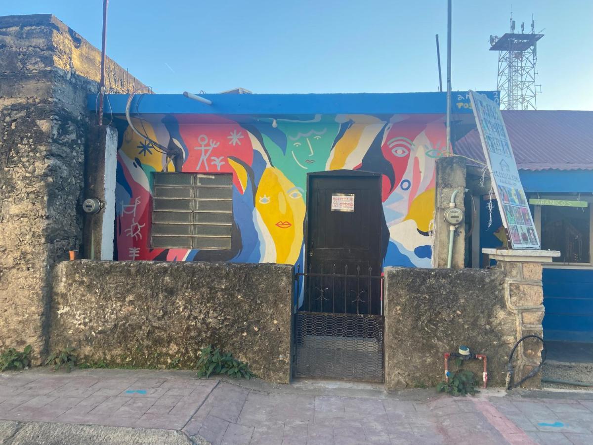 Archies House Apartment Bacalar Exterior foto