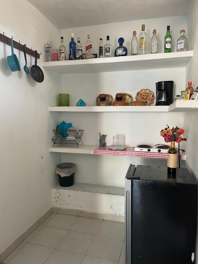 Archies House Apartment Bacalar Exterior foto