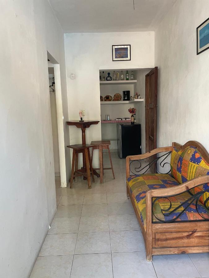 Archies House Apartment Bacalar Exterior foto